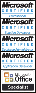 Microsoft Certified